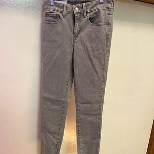 GAP grey jeggings